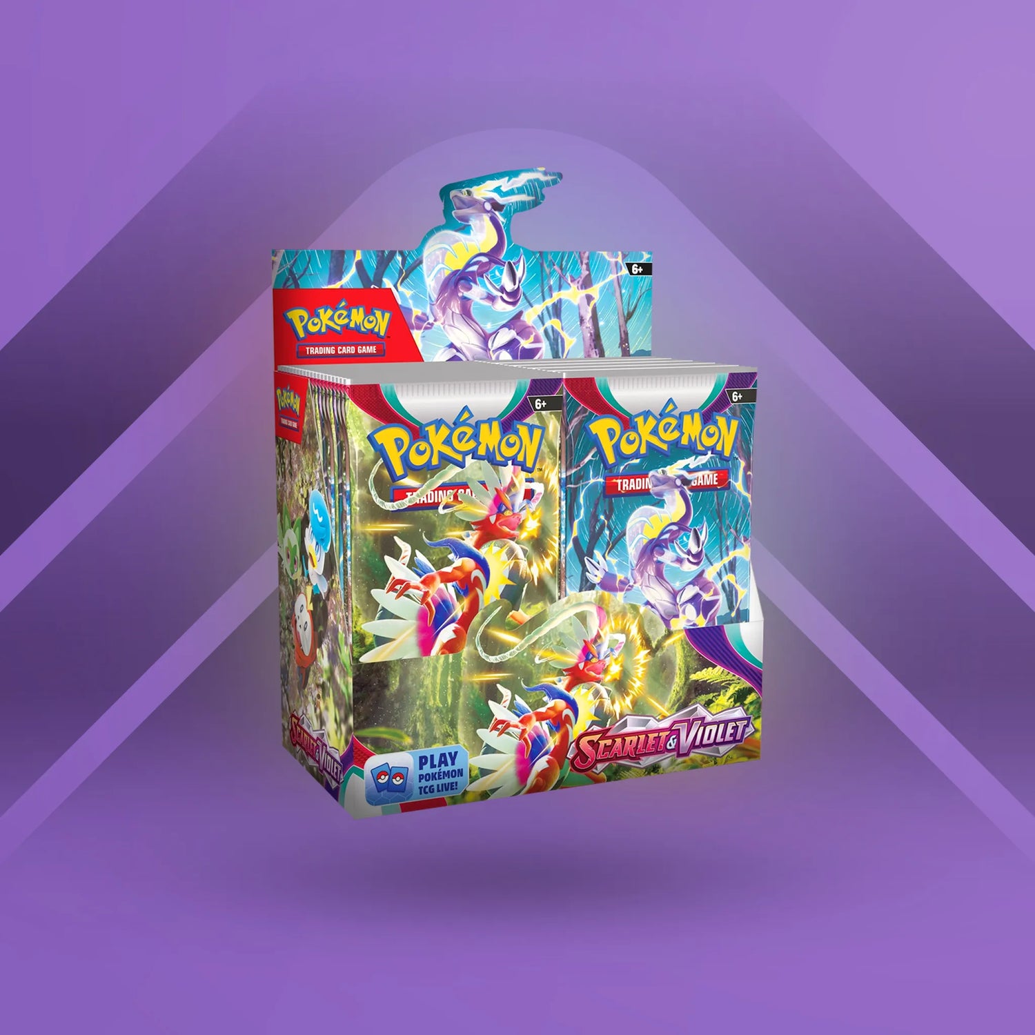 Booster boxen
