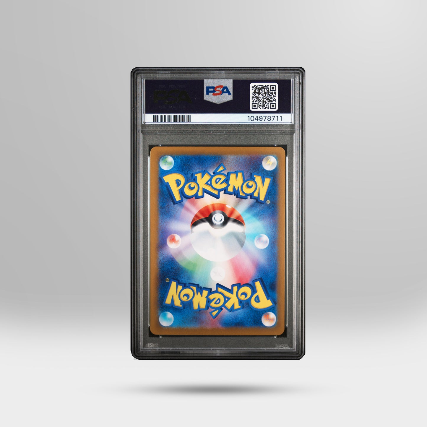 PSA 10 Espeon ex SAR 211/187 Terastal Festival Sv8a