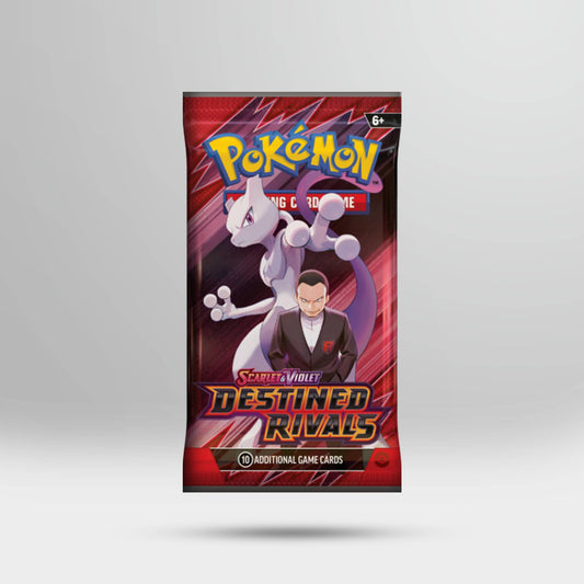 Livestream: Destined Rivals: Booster Pack