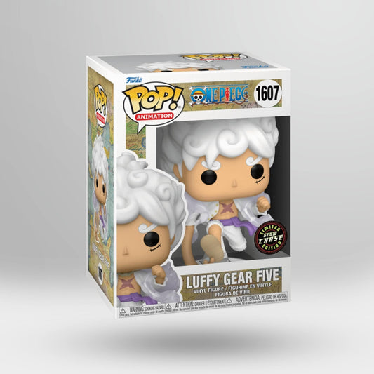 Funko Pop Luffy Gear Five 1607