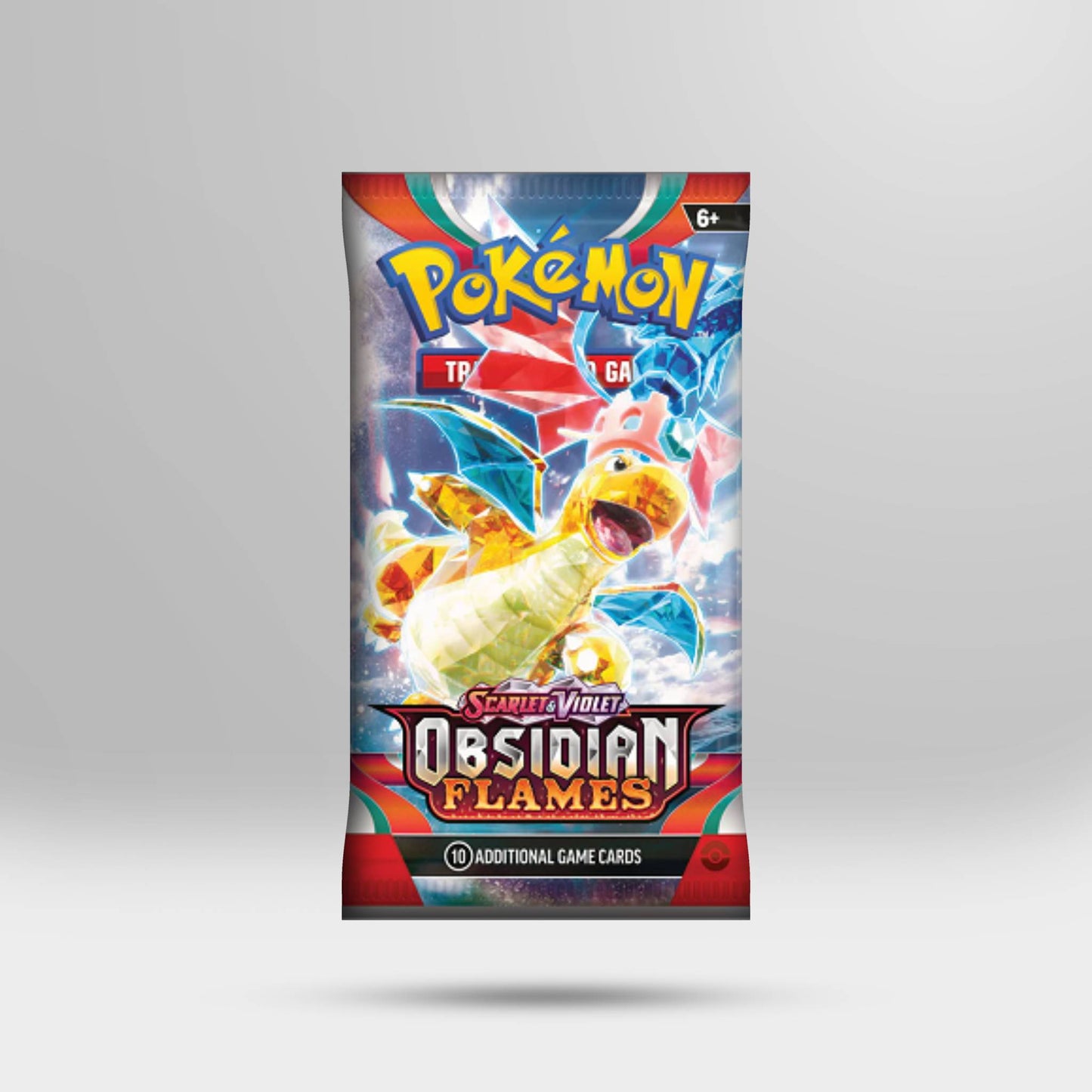 Obsidian Flames: Booster Pack