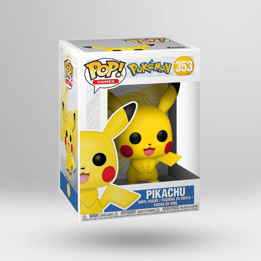 Funko Pop Pikachu Special Edition 353