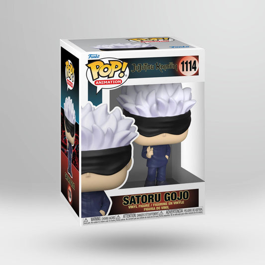 Funko Pop Satoru Gojo 1114