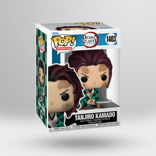 Funko Pop Tanjiro Kamado 1403