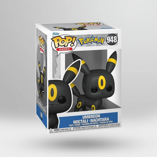 Funko Pop Umbreon Noctali Nachtara 948