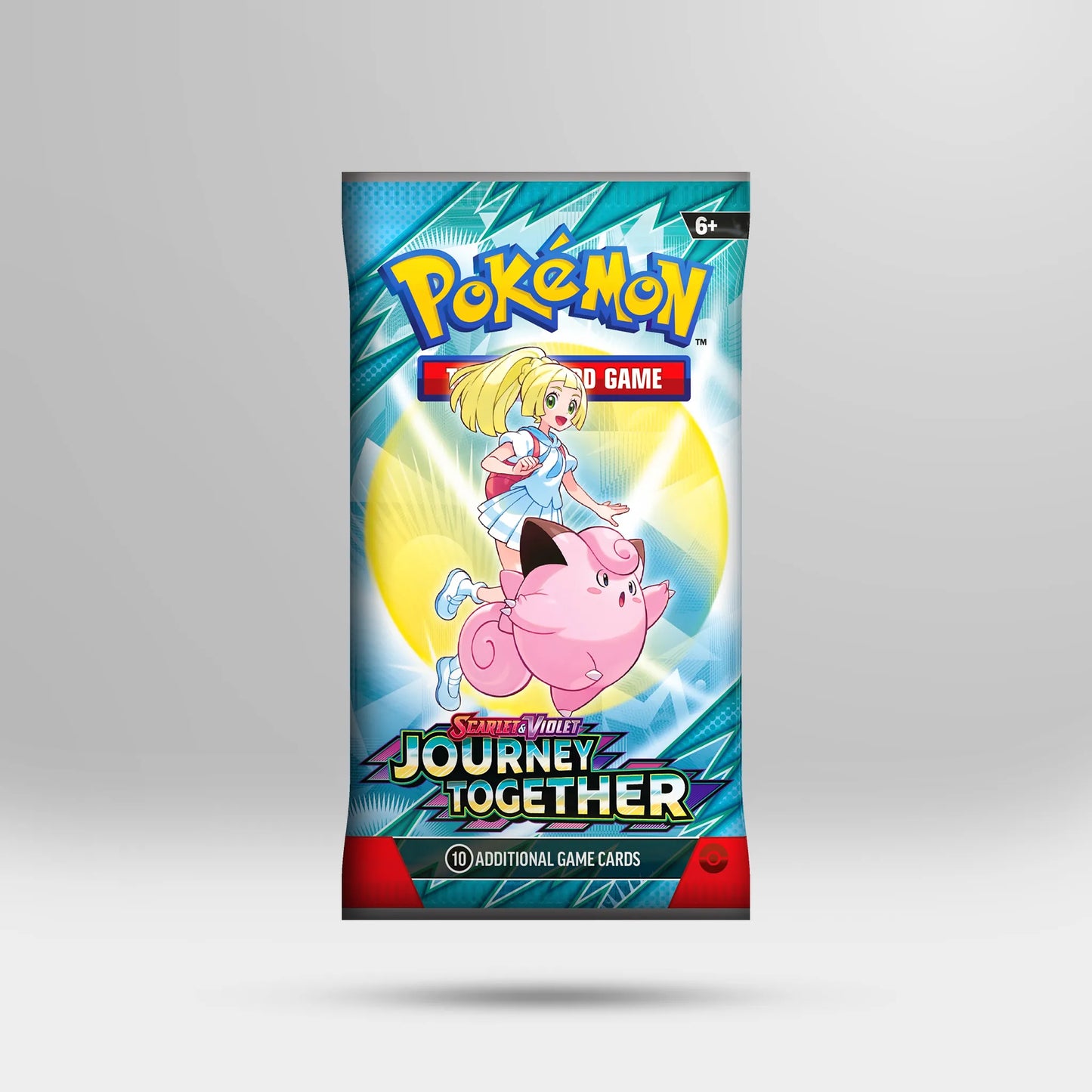 Journey Together: Booster Pack