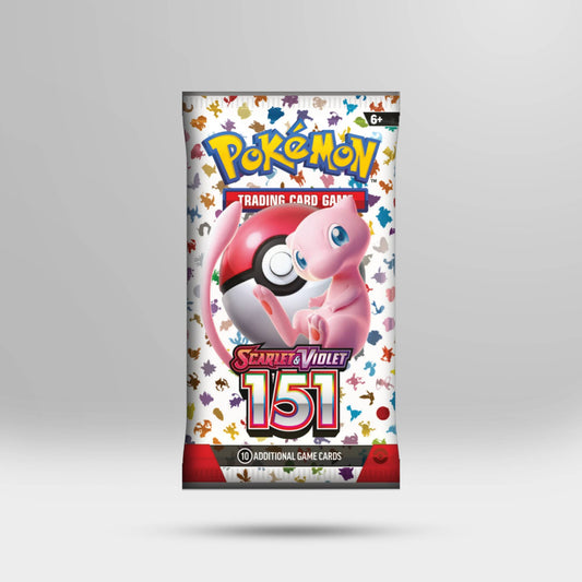 151: Booster Pack