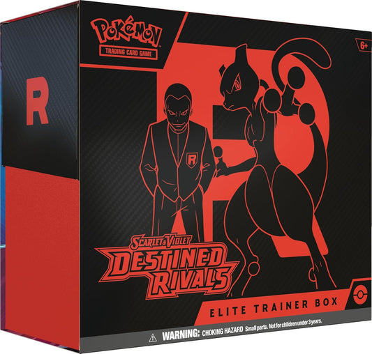 Livestream: Destined rivals ETB