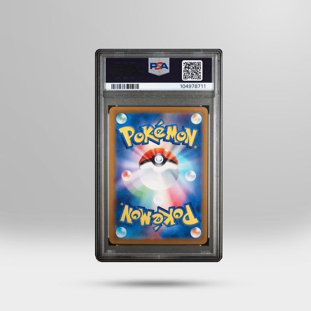 PSA 10 Espeon ex SAR 211/187 Terastal Festival Sv8a