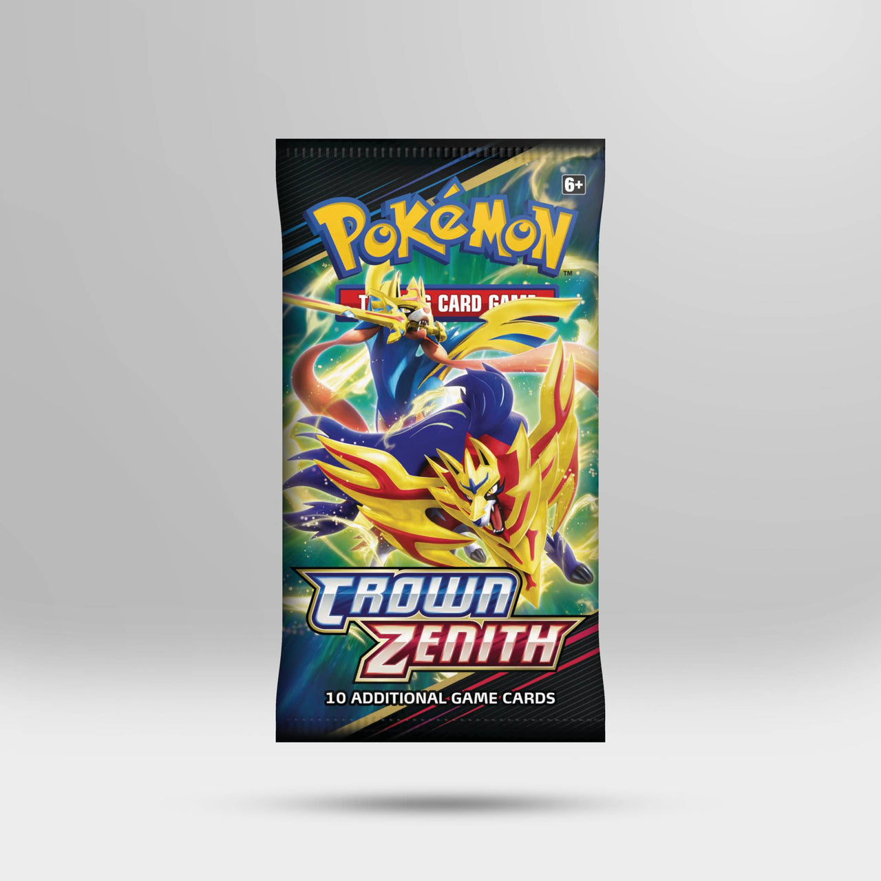Livestream: Crown Zenith Booster Pack