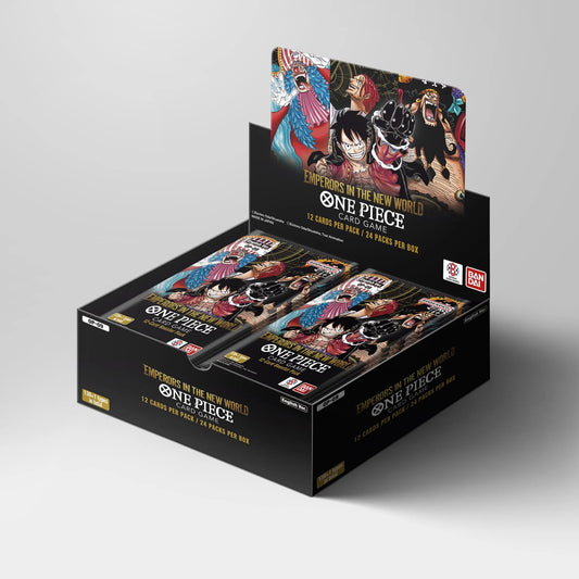 Emperors in the New World - Booster Box - 24 pakjes
