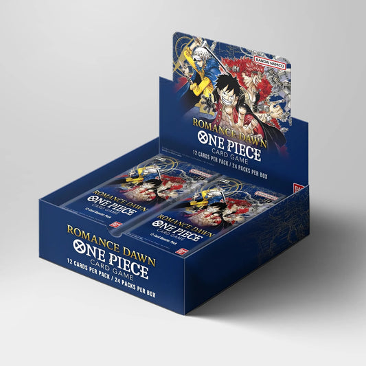 Romance Dawn Booster [OP-01]  - 24 pakjes
