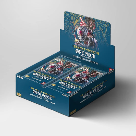 Pillars of Strength Booster Box [OP-03] - 24 pakjes