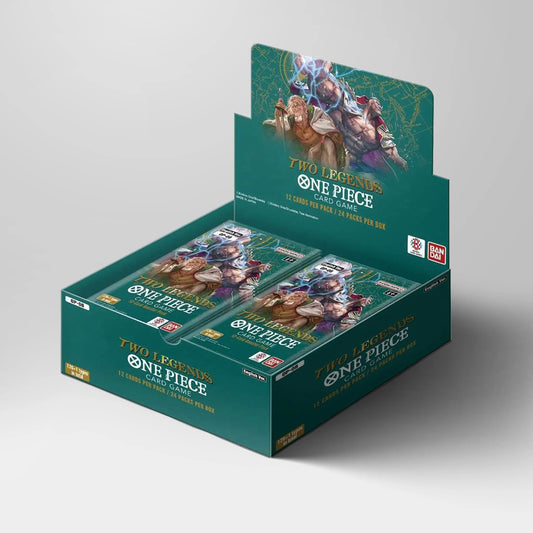 Two Legends - Booster Box - 24 pakjes