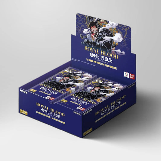 Royal Blood Booster Display - 24 pakjes