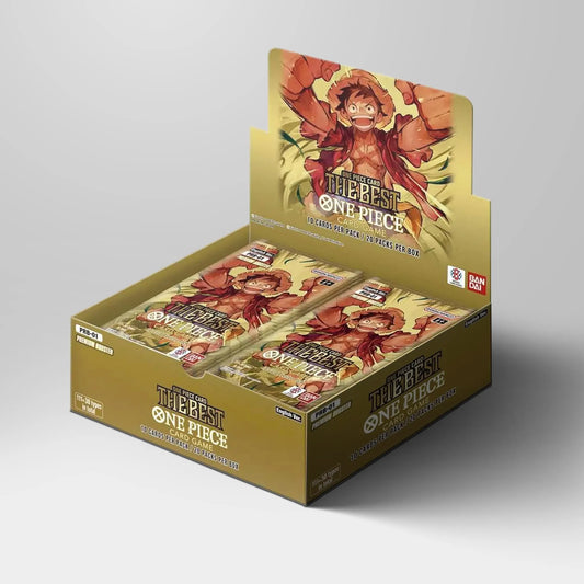 THE BEST Premium - Booster Box - 24 pakjes