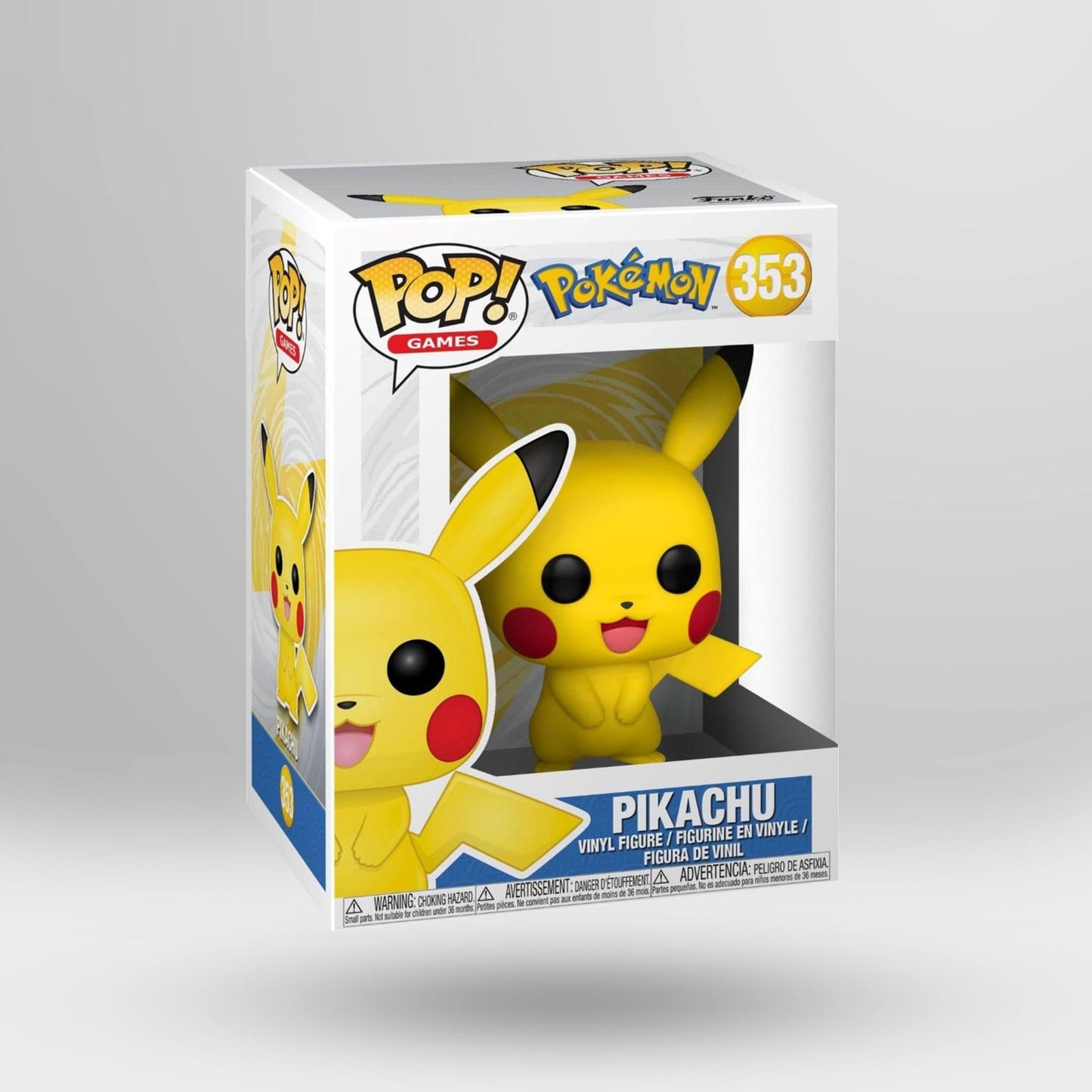 Funko Pop Pikachu Special Edition 353