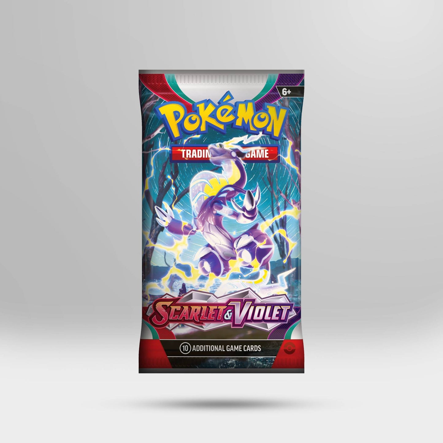 Scarlet & Violet: Booster Pack