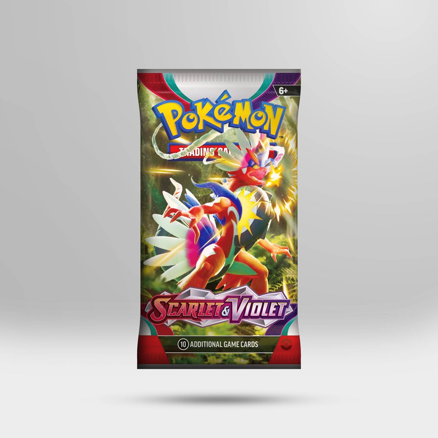 Scarlet & Violet: Booster Pack