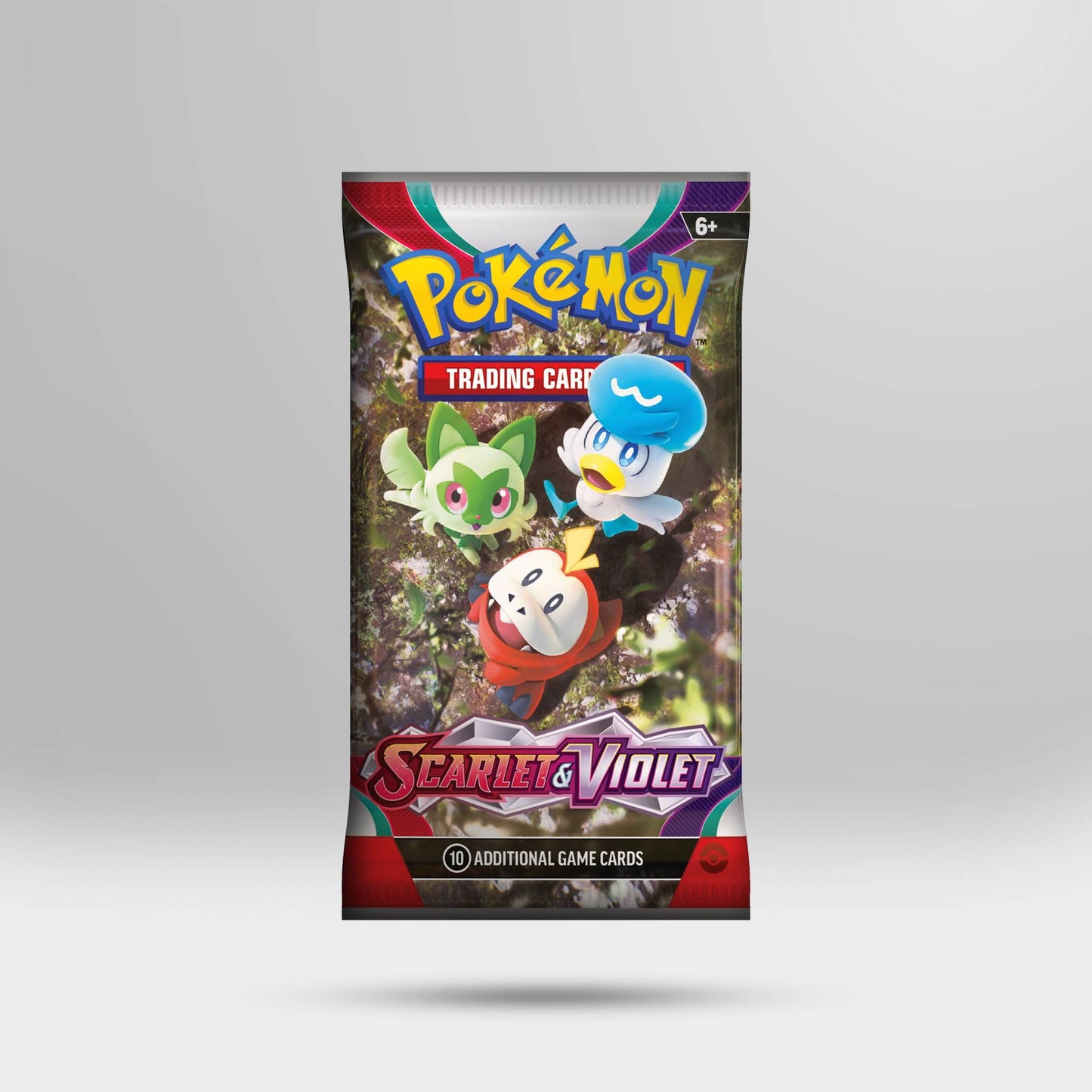 Scarlet & Violet: Booster Pack