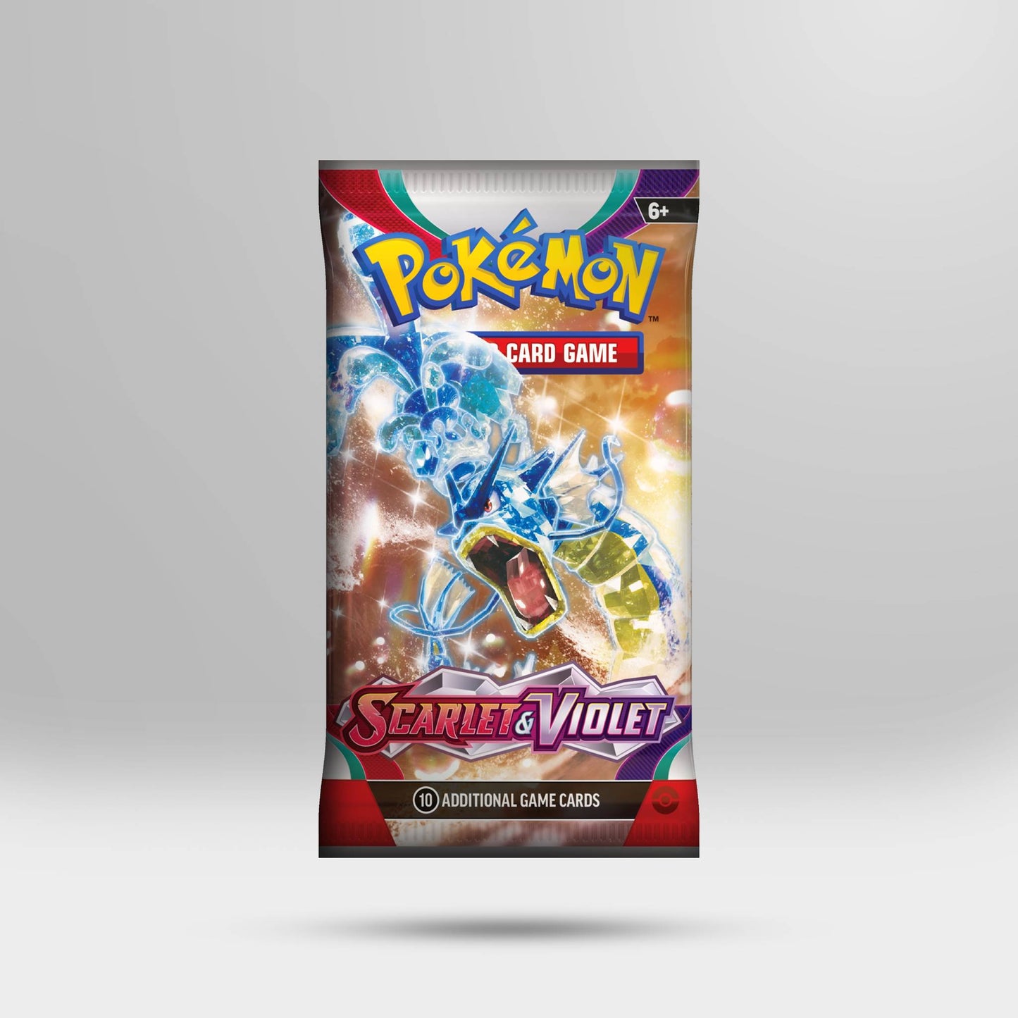 Scarlet & Violet: Booster Pack