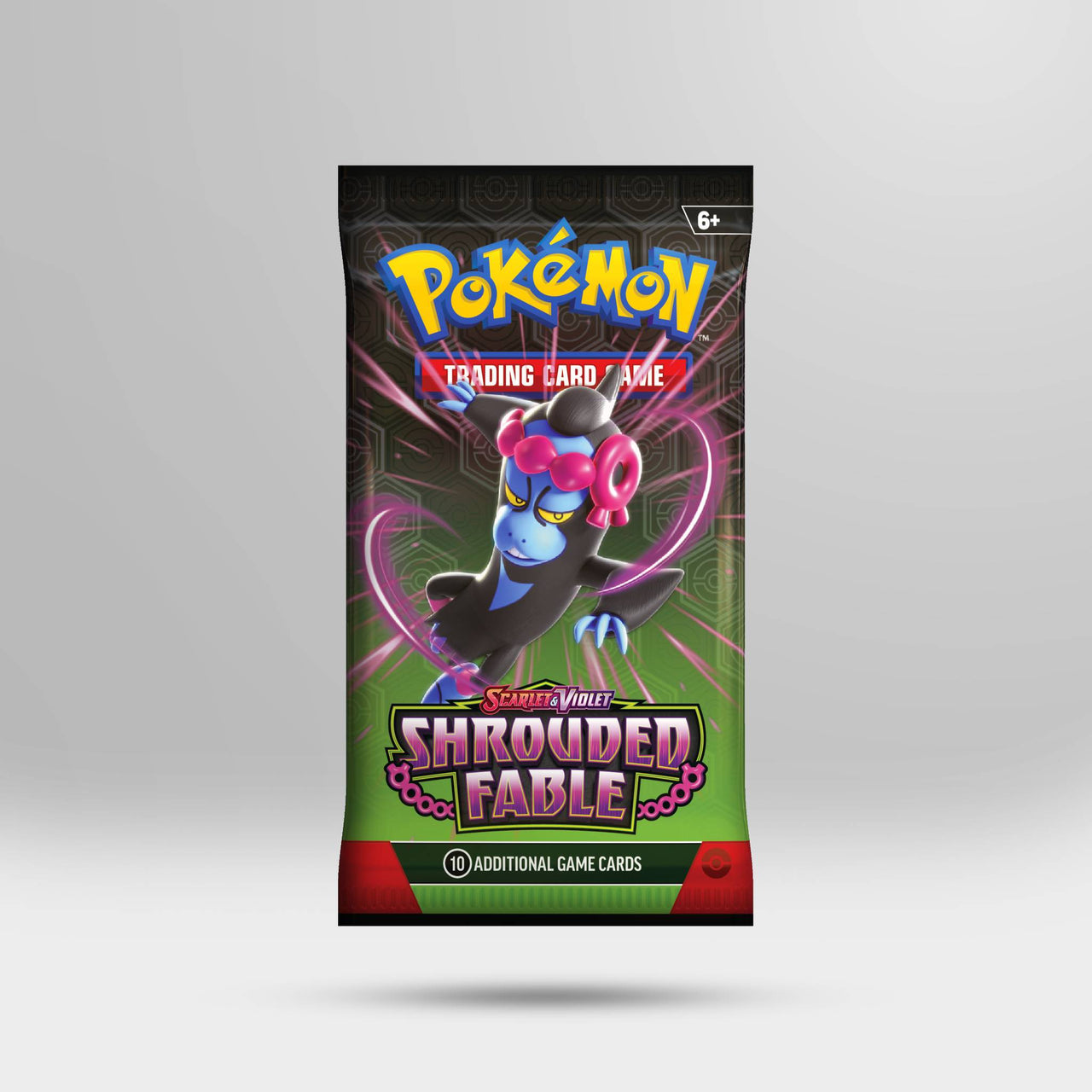 Livestream: Shrouded Fable Booster Pack
