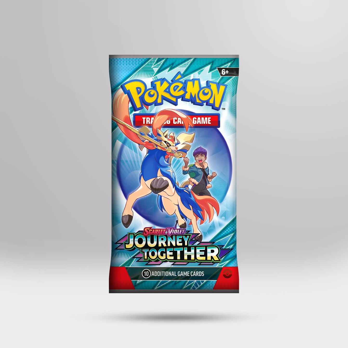 Journey Together: Booster Pack