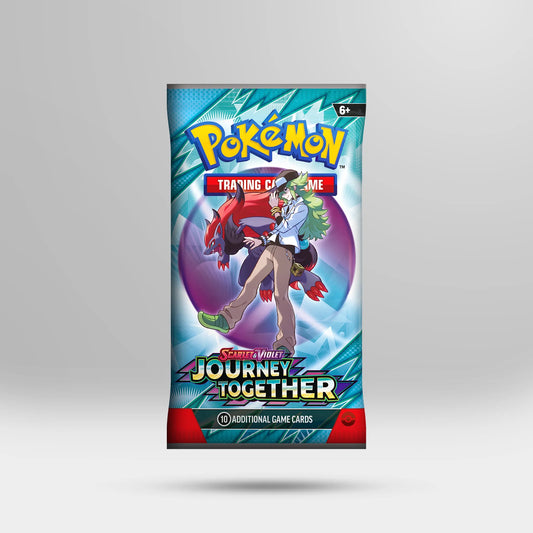 Journey Together: Booster Pack
