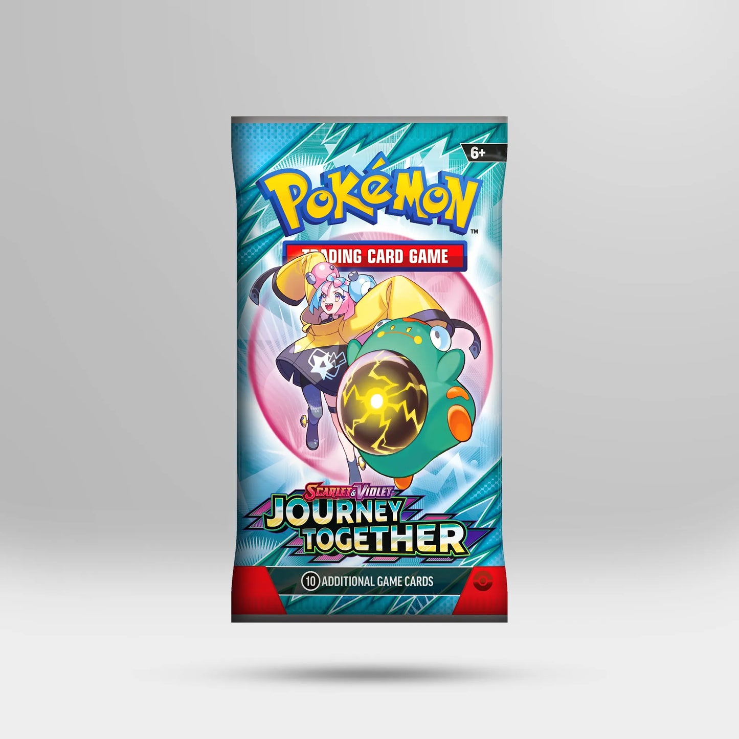 Journey Together: Booster Pack