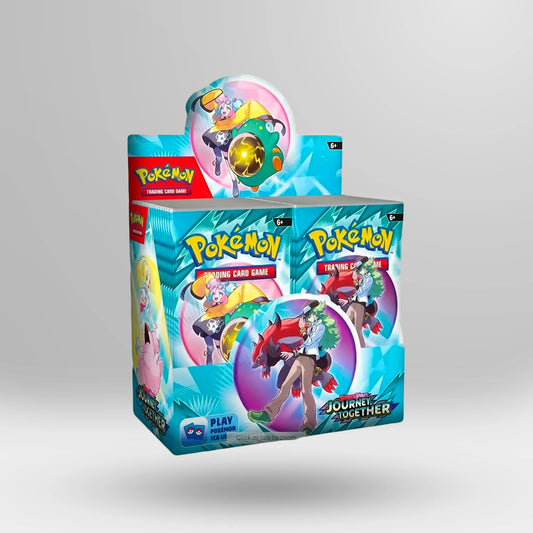 Livestream: Journey Together: Booster Box