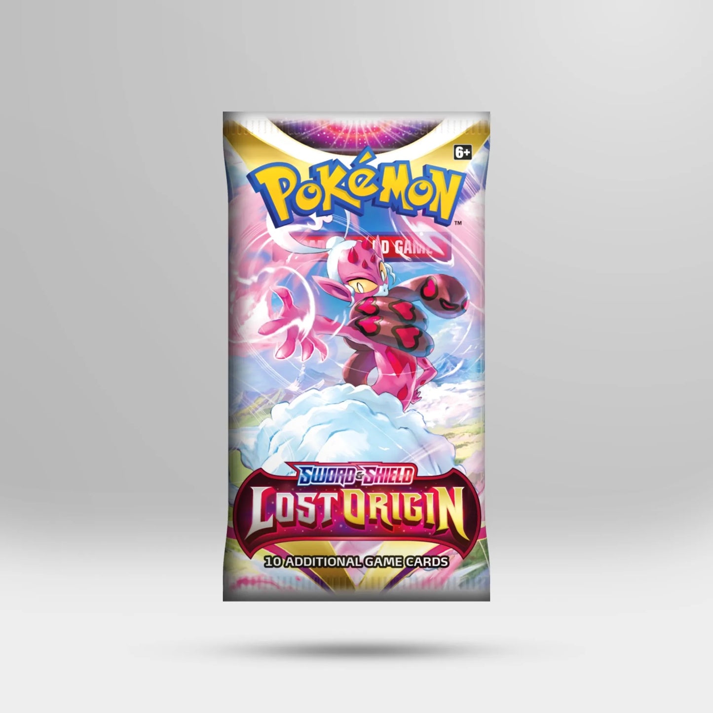 Lost Origin: Booster Box