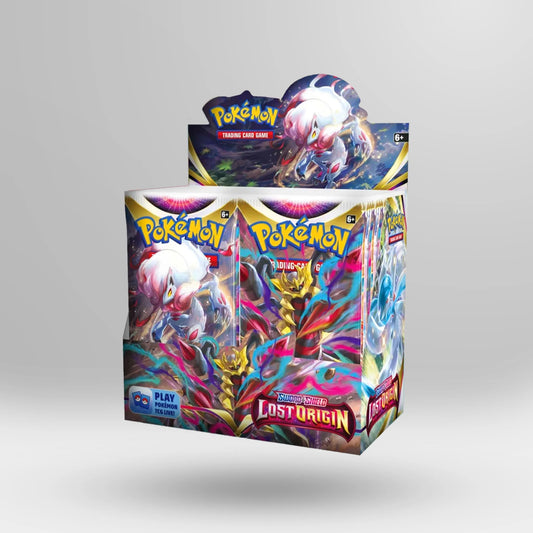 Lost Origin: Booster Box